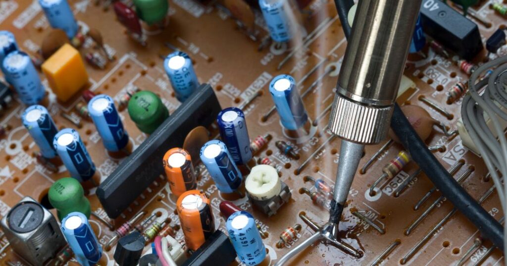 Conserto de Purificador de Água em Pelotas | Assistência Perto de Mim placa eletronica com falhas ou sem funcionamento