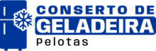 logo conserto de geladeira pelotas